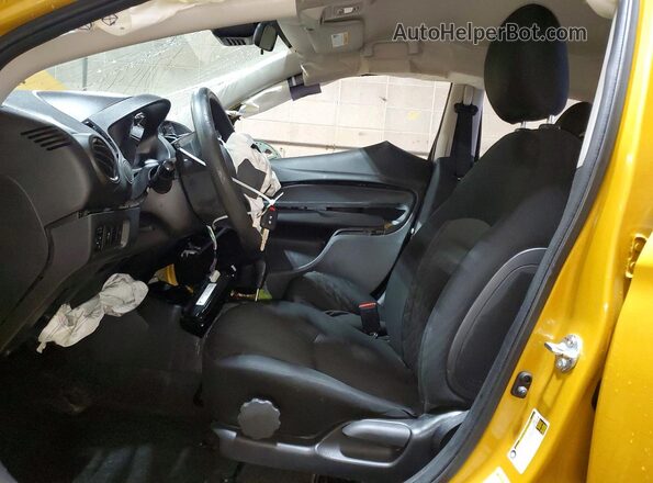 ML32AUHJ9MH006948 2021 MITSUBISHI MIRAGE Gold წინა სალონის ხედი