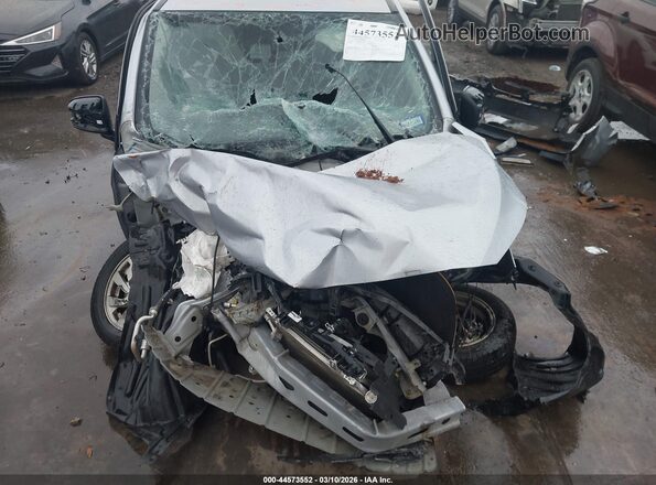 ML32AUHJ9MH007629 2021 MITSUBISHI MIRAGE Silver უკანა სალონის ხედი