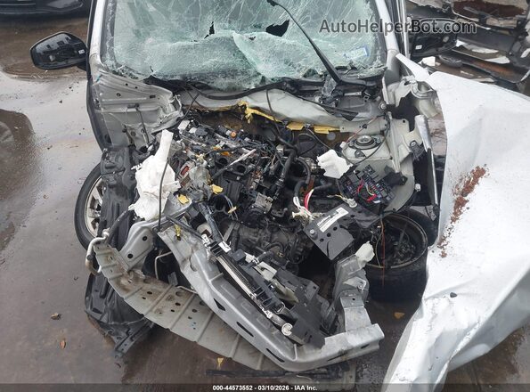 ML32AUHJ9MH007629 2021 MITSUBISHI MIRAGE Silver წინა ხედი