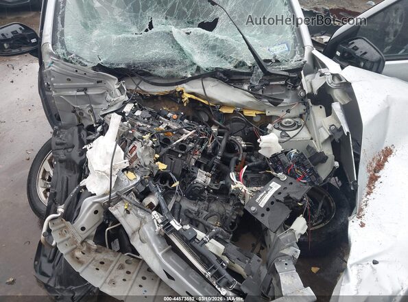 ML32AUHJ9MH007629 2021 MITSUBISHI MIRAGE Silver უკანა ხედი