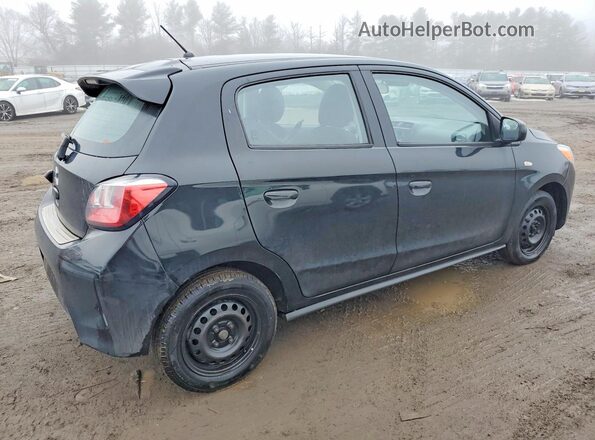 ML32AUHJXPH002315 2023 MITSUBISHI MIRAGE Black Rear right