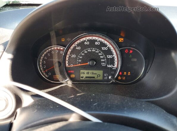 ML32AWHJ0MH009880 2021 MITSUBISHI MIRAGE Серый Вид щитка приборов