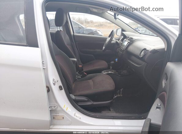 ML32AWHJ0NH003739 2022 MITSUBISHI MIRAGE White 