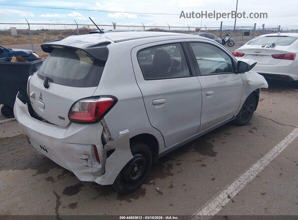ML32AWHJ0NH003739 2022 MITSUBISHI MIRAGE White 