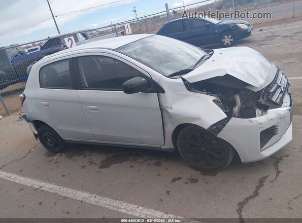ML32AWHJ0NH003739 2022 MITSUBISHI MIRAGE White 