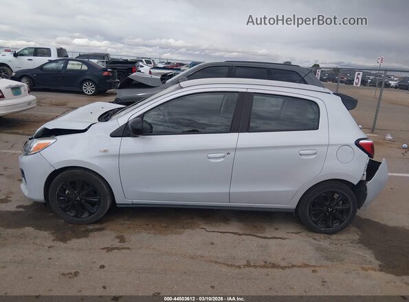 ML32AWHJ0NH003739 2022 MITSUBISHI MIRAGE White 