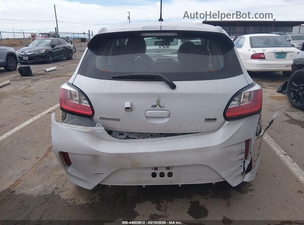 ML32AWHJ0NH003739 2022 MITSUBISHI MIRAGE White 