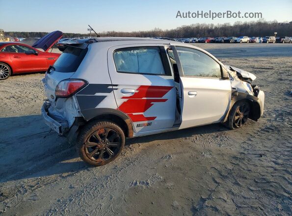 ML32AWHJ3PH004922 2023 MITSUBISHI MIRAGE White უკანა მარჯვენა