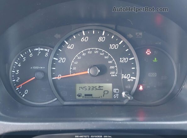 ML32AWHJ7PH006690 2023 MITSUBISHI MIRAGE Black უკანა სავარძლების ხედი