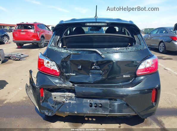 ML32AWHJ7PH006690 2023 MITSUBISHI MIRAGE Black 