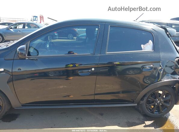 ML32AWHJ7PH006690 2023 MITSUBISHI MIRAGE Black სალონის 360-გრადუსიანი ხედი