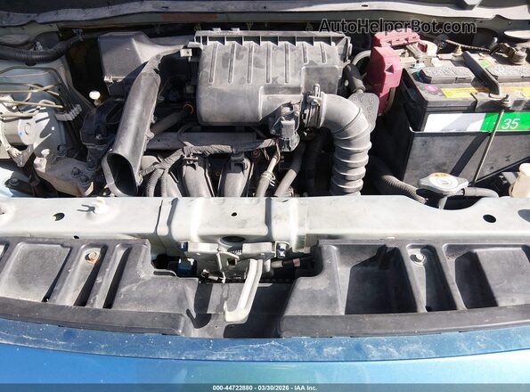 ML32F3FJ0HHF06861 2017 MITSUBISHI MIRAGE G4 Синий Вид сзади