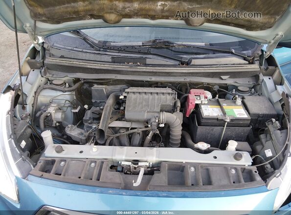 ML32F3FJ0JHF03061 2018 MITSUBISHI MIRAGE G4 Blue 