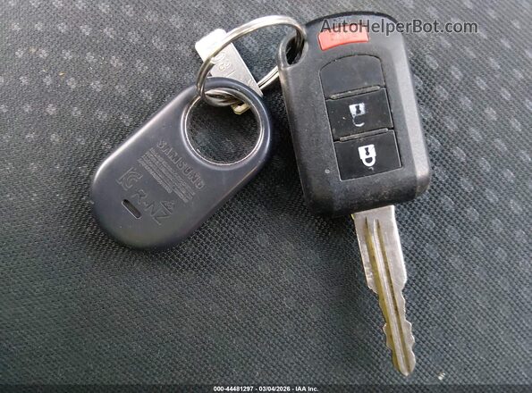 ML32F3FJ0JHF03061 2018 MITSUBISHI MIRAGE G4 Blue 