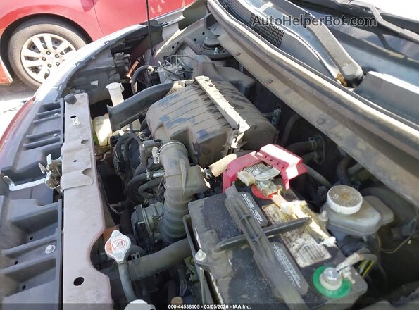 ML32F3FJ2JHF13784 2018 MITSUBISHI MIRAGE G4 Burgundy უკანა ხედი