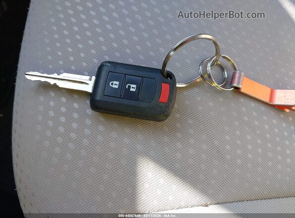 ML32F3FJ3KHF00379 2019 MITSUBISHI MIRAGE G4 Black Vista del salpicadero