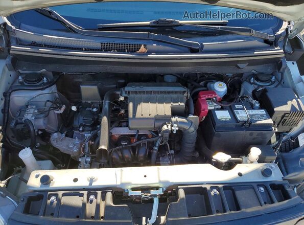 ML32F3FJ3KHF15173 2019 MITSUBISHI MIRAGE Black 