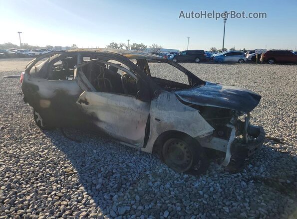 ML32F3FJ5KHF11593 2019 MITSUBISHI MIRAGE Burn 