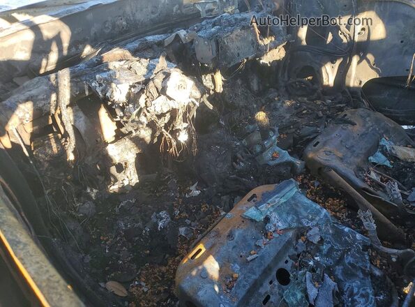 ML32F3FJ5KHF11593 2019 MITSUBISHI MIRAGE Burn 