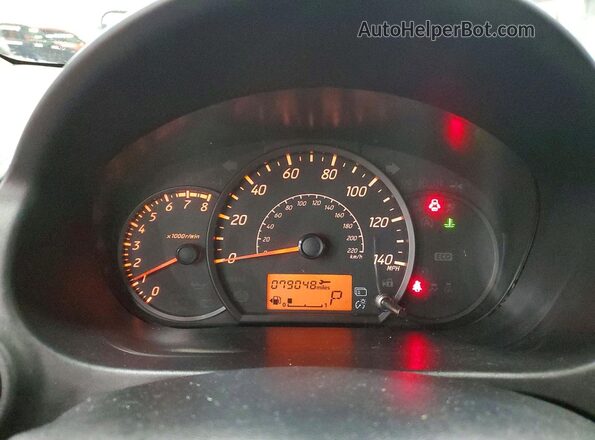 ML32F3FJ5KHF17944 2019 MITSUBISHI MIRAGE Silver 