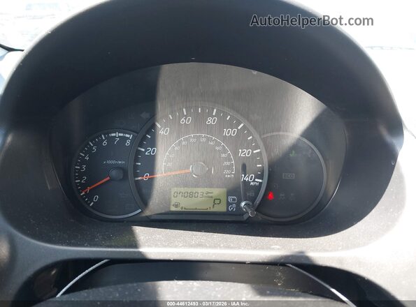 ML32F3FJ7JHF12100 2018 MITSUBISHI MIRAGE G4 White Вид задніх сидінь