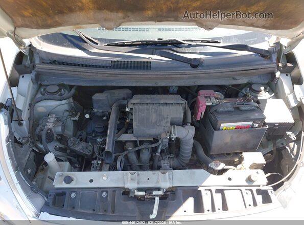 ML32F3FJ7JHF12100 2018 MITSUBISHI MIRAGE G4 White Вид ззаду