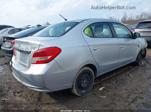 ML32F3FJ8JHF09528 2018 MITSUBISHI MIRAGE G4 Blue 