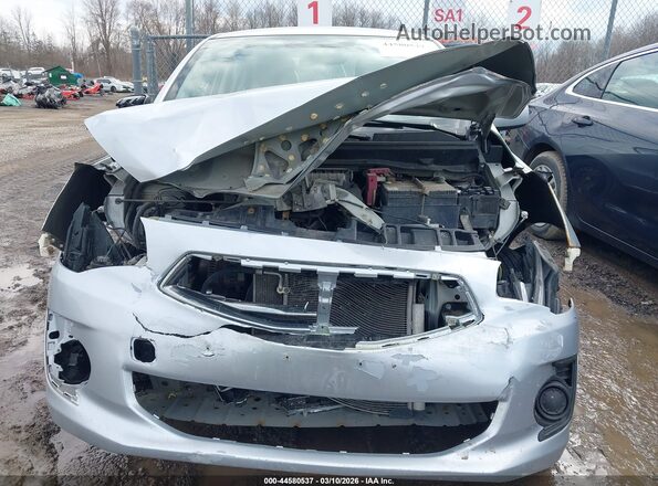 ML32F3FJ8JHF09528 2018 MITSUBISHI MIRAGE G4 Blue 
