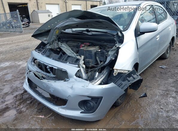 ML32F3FJ8JHF09528 2018 MITSUBISHI MIRAGE G4 Blue 