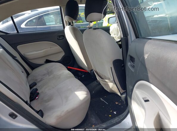 ML32F3FJ8JHF09528 2018 MITSUBISHI MIRAGE G4 Blue 