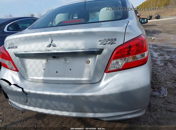 ML32F3FJ8JHF09528 2018 MITSUBISHI MIRAGE G4 Blue 