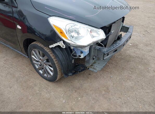 ML32F3FJ8KHF11880 2019 MITSUBISHI MIRAGE G4 Черный 