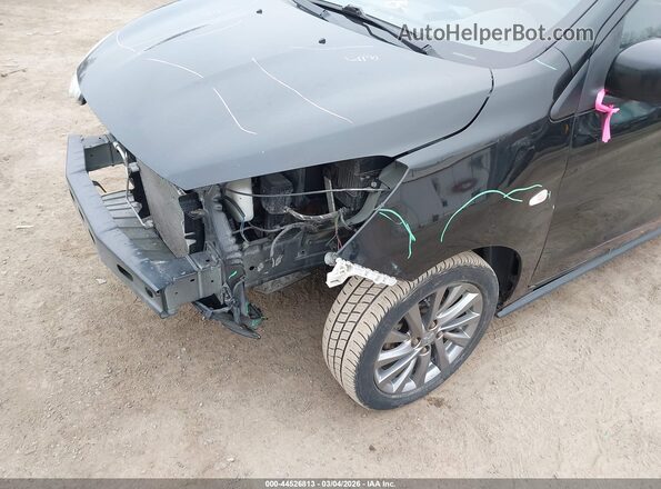 ML32F3FJ8KHF11880 2019 MITSUBISHI MIRAGE G4 Черный 