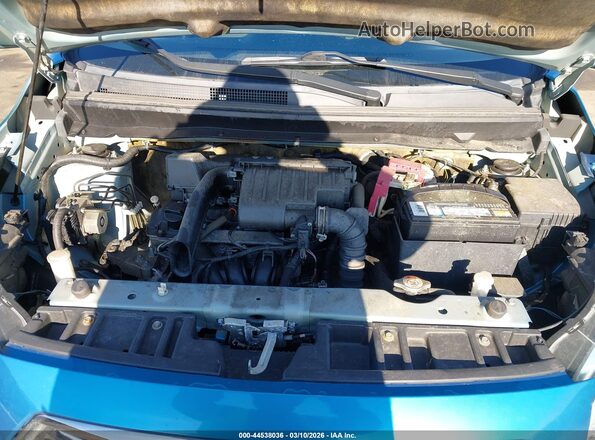 ML32F3FJ9JHF07237 2018 MITSUBISHI MIRAGE G4 Blue Հետևի տեսք