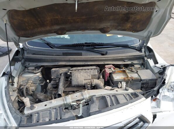 ML32F3FJ9JHF13345 2018 MITSUBISHI MIRAGE G4 White Հետևի տեսք