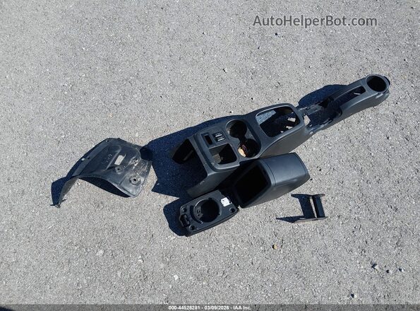 ML32F4FJ0HHF18823 2017 MITSUBISHI MIRAGE G4 Gray Вид щитка приладів