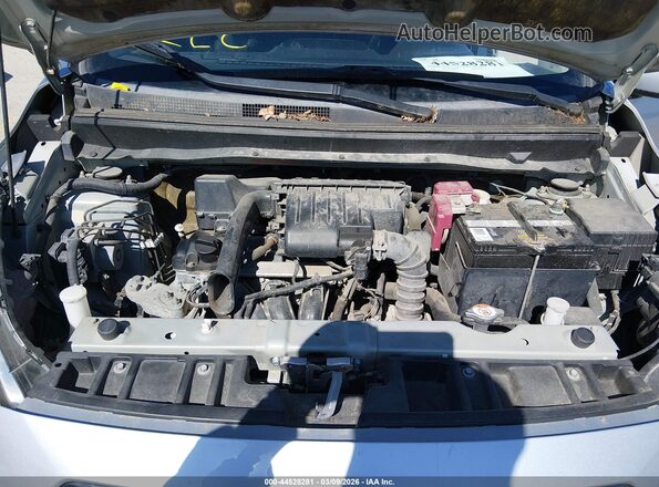 ML32F4FJ0HHF18823 2017 MITSUBISHI MIRAGE G4 Gray Вид ззаду