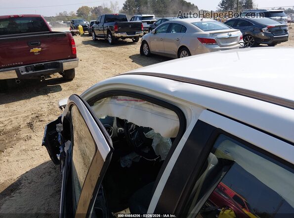 ML32F4FJ5JHF02994 2018 MITSUBISHI MIRAGE G4 White 