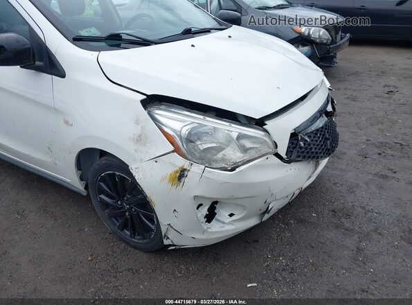 ML32F4FJ5LHF06708 2020 MITSUBISHI MIRAGE G4 White 