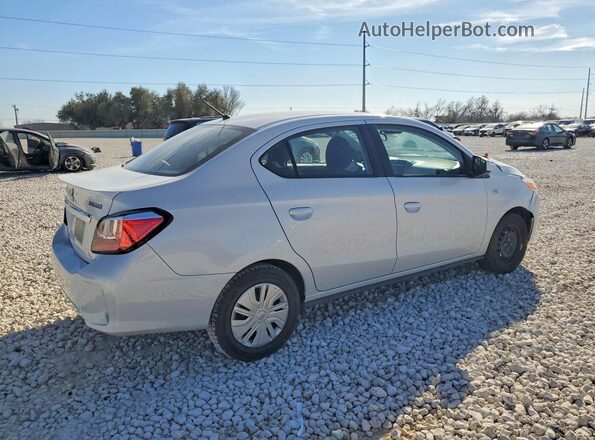 ML32FUFJ0PHF04774 2023 MITSUBISHI MIRAGE White უკანა მარჯვენა