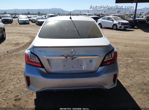 ML32FUFJ1PHF02385 2023 MITSUBISHI MIRAGE G4 Silver 