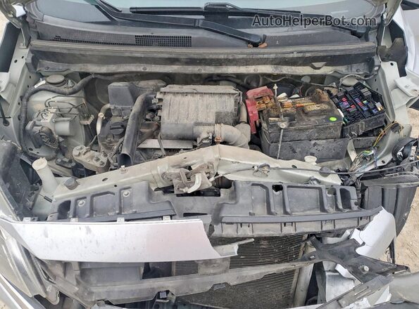 ML32FUFJ2MHF00544 2021 MITSUBISHI MIRAGE Silver უკანა სალონის ხედი