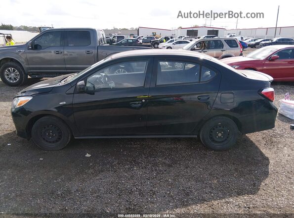 ML32FUFJ3NHF07892 2022 MITSUBISHI MIRAGE G4 Черный 