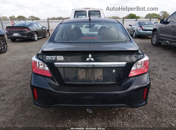 ML32FUFJ3NHF07892 2022 MITSUBISHI MIRAGE G4 Черный 