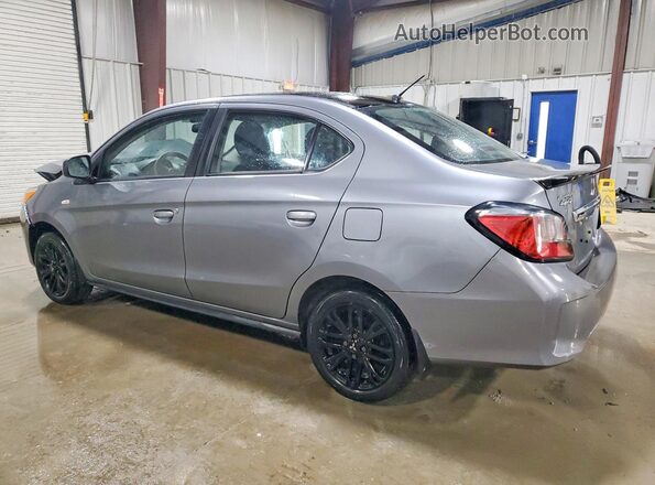 ML32FUFJ3PHF05191 2023 MITSUBISHI MIRAGE Серый Задняя левая четверть