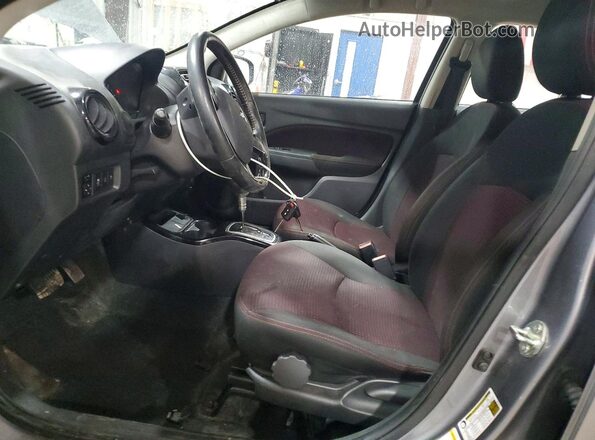 ML32FUFJ3PHF05191 2023 MITSUBISHI MIRAGE Серый Вид салона спереди