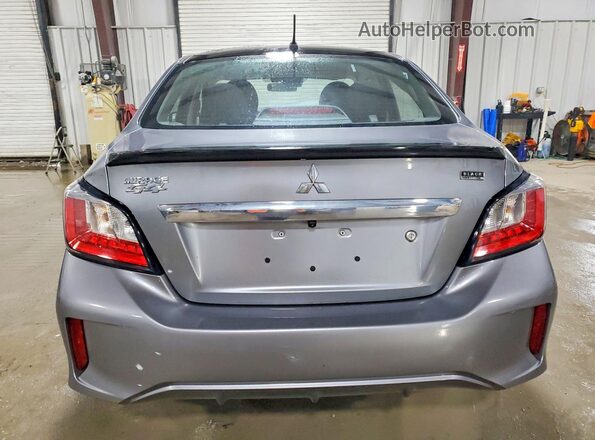 ML32FUFJ3PHF05191 2023 MITSUBISHI MIRAGE Серый Вид сзади