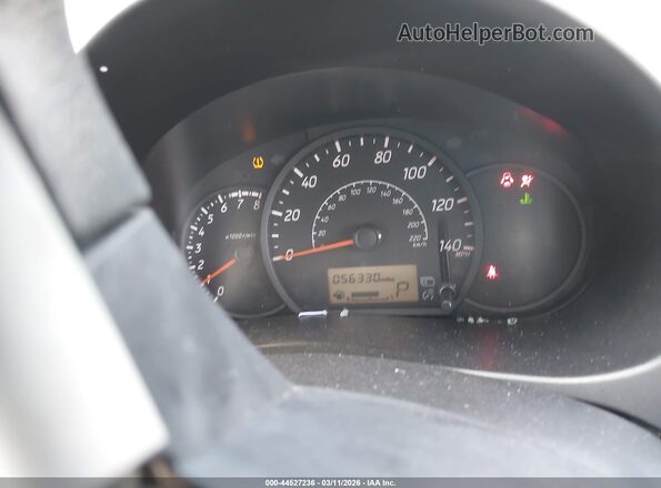 ML32FUFJ4PHF03840 2023 MITSUBISHI MIRAGE G4 Серый Вид задних сидений