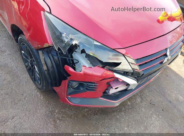 ML32FUFJ4PHF05331 2023 MITSUBISHI MIRAGE G4 Red 