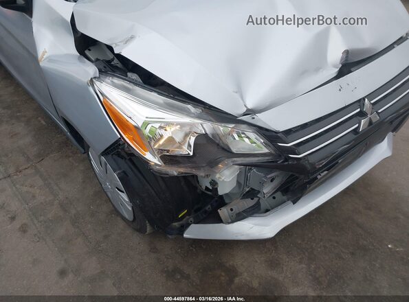 ML32FUFJ6RHF16219 2024 MITSUBISHI MIRAGE G4 Синий Вид спереди